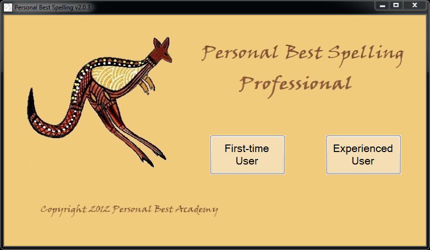 Personal Best Spelling for Professionals